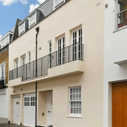 Rent this 5 bed apartment on 80 Eaton Square in London, SW1W 9AP