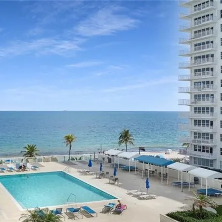 Rent this 2 bed condo on Playa del Mar in 3900 Galt Ocean Drive, Fort Lauderdale