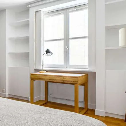 Rent this 1 bed apartment on 2 Rue Villehardouin in 75003 Paris, France