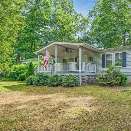 Buy this 3 bed house on 199 Delicious Lane in Henderson County, NC 28792