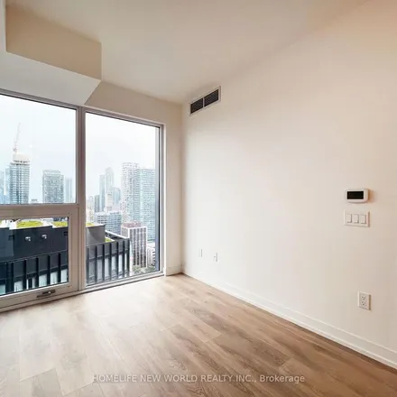 Rent this 1 bed apartment on 85 Dalhousie Street in Old Toronto, ON M5B 1Y7
