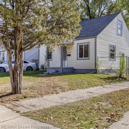 Image 3 - 25537 Hopkins Street, Dearborn Heights, MI 48125, USA - House for sale