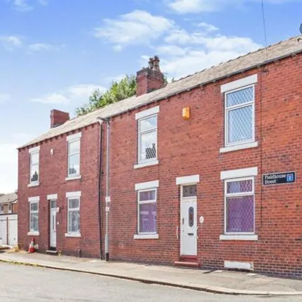 Image 1 - 2 Fieldhouse Street, Wakefield, WF1 5BQ, United Kingdom - Duplex for rent