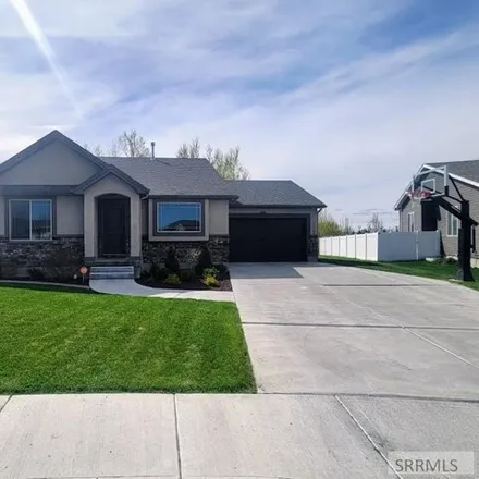 Buy this 5 bed house on 3700 Copper Lane in Bonneville County, ID 83401