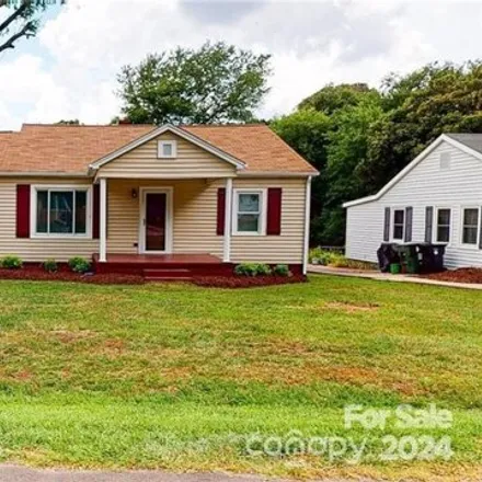 Buy this 2 bed house on 22 Hickory Grove Drive Southwest in Jackson Park, Concord