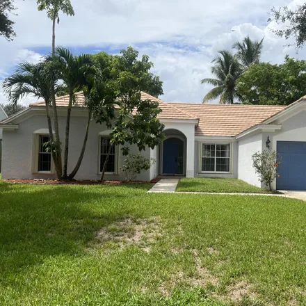 Buy this 4 bed house on 1714 Park Tree Place in Delray Beach, FL 33445