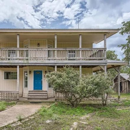 Buy this 4 bed house on 391 Thousand Oaks Drive in Bastrop County, TX 78612