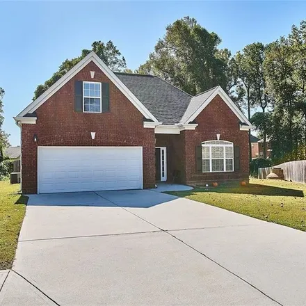 Buy this 4 bed house on 916 Scenic Park Trail in Lawrenceville, GA 30046