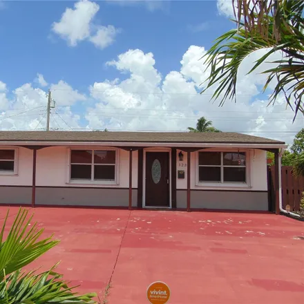 Image 3 - 7027 Johnson Street, Fleetwood Manor, Hollywood, FL 33024, USA - House for rent