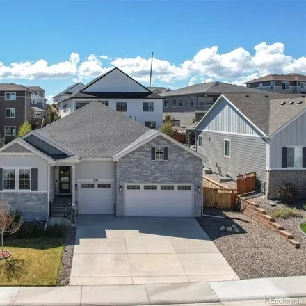 Buy this 4 bed house on Gentle Rain Drive in Castle Rock, CO 80109
