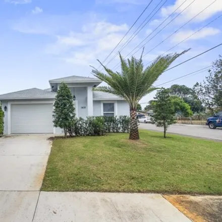 Buy this 3 bed house on 772 15th Avenue South in Lake Worth Beach, FL 33460