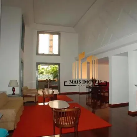 Buy this 4 bed apartment on Rua Curitiba in Moema, São Paulo - SP