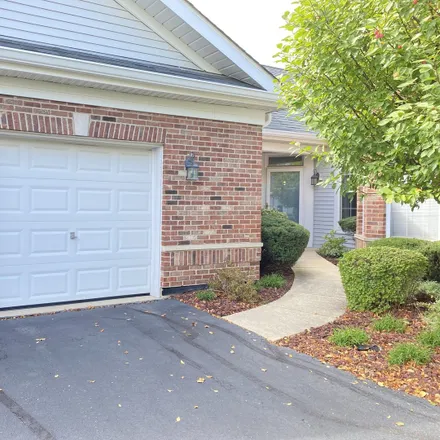 Buy this 2 bed townhouse on Cypress Court in Will County, IL