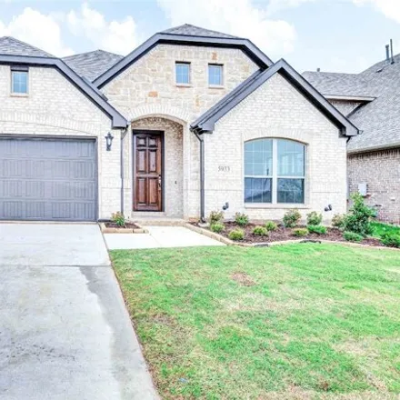 Rent this 4 bed house on 529 Surveyors Road in Krugerville, Denton County