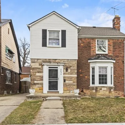 Buy this 3 bed house on 4850 Devonshire Road in Detroit, MI 48224