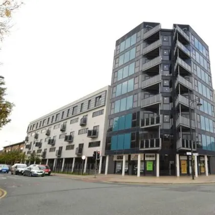 Rent this 2 bed apartment on Bishops Corner in 321 Stretford Road, Manchester