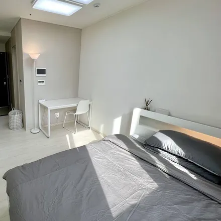 Rent this 1 bed apartment on Seoul in 405 Hangang-daero, Namyeong-dong
