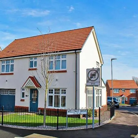 Buy this 3 bed house on unnamed road in Bilston, WV14 0SR