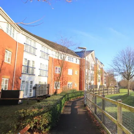 Rent this 1 bed room on 2-96 Kennet Walk in Reading, RG1 3GF