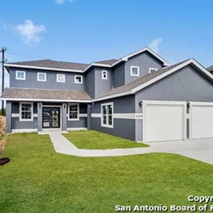 Buy this 3 bed house on Saddle Creek in Cibolo, TX 78108