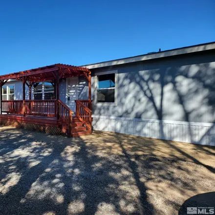 Buy this 4 bed house on 9282 Fleetwood Drive in Washoe County, NV 89506