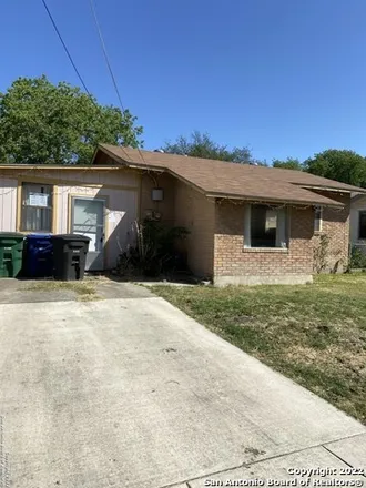 Buy this 2 bed house on 3019 Neptune Street in San Antonio, TX 78226