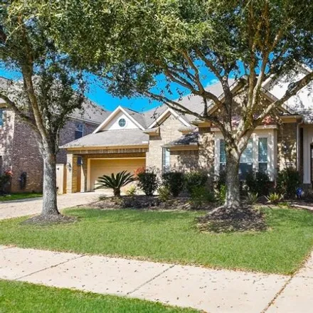 Rent this 3 bed house on 26006 Fiona Sky Ln in Katy, Texas