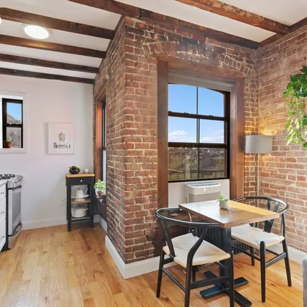Rent this 1 bed apartment on 443 Hicks Street in New York, NY 11201
