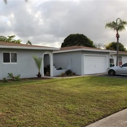 Rent this 3 bed house on 7736 Northwest 46th Street in Lauderhill, FL 33351