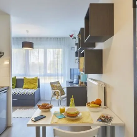 Rent this 1 bed apartment on 29 Rue de la Station in 59491 Villeneuve-d'Ascq, France