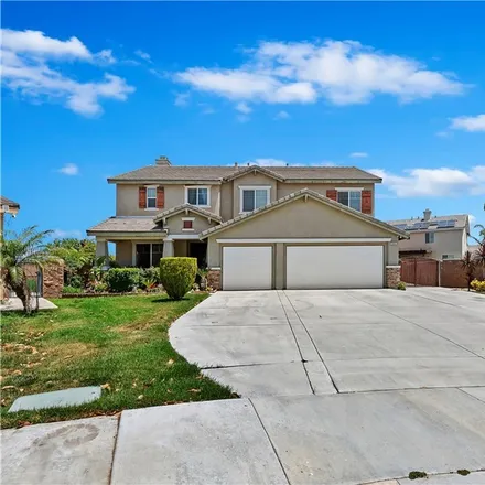 Buy this 5 bed house on 5662 Caliterra Court in Eastvale, CA 92880