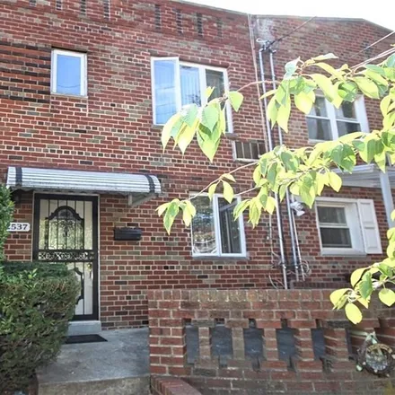 Buy this 3 bed house on 2537 East 63rd Street in New York, NY 11234