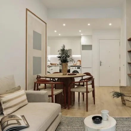 Rent this 2 bed apartment on Via Laietana in 45, 08003 Barcelona