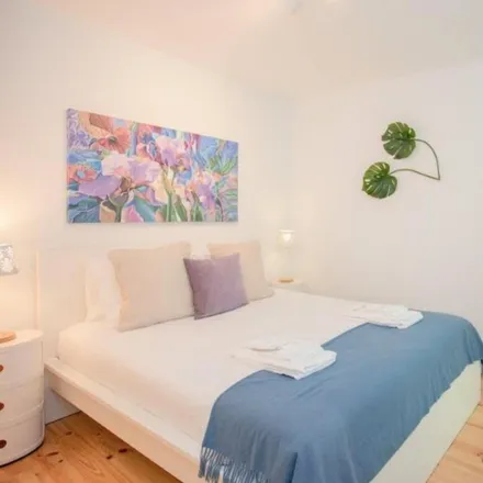 Rent this 1 bed apartment on Fábrica Companhia União Fabril Portuense in Rua do Cristelo, 4050-465 Porto
