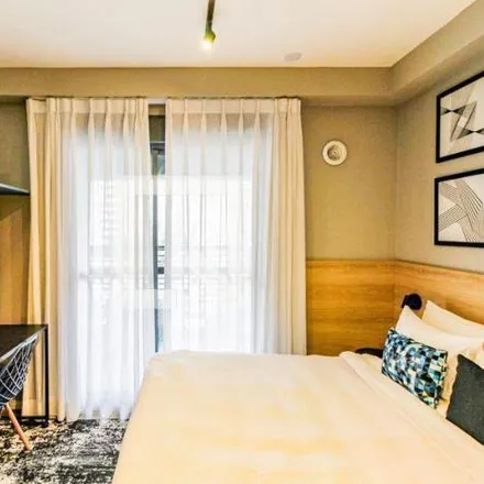 Buy this 1 bed apartment on Rua Doutor José Marques da Cruz in Santo Amaro, São Paulo - SP
