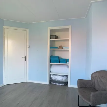 Rent this 1 bed apartment on Minister A.S. Talmalaan 11 in 1402 RT Bussum, Netherlands