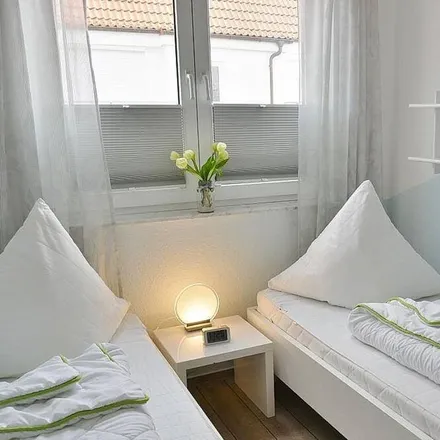 Rent this 3 bed apartment on a-ja Grömitz. Das Resort in Am Strande 35, 23743 Grömitz