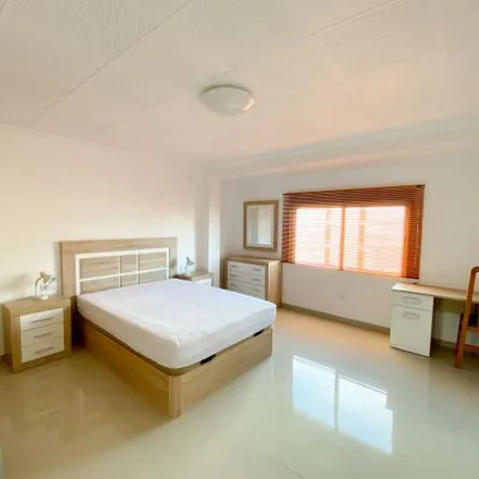 Rent this 4 bed apartment on El Corte Inglés - Hipercor in Avinguda de Pius XII, 51