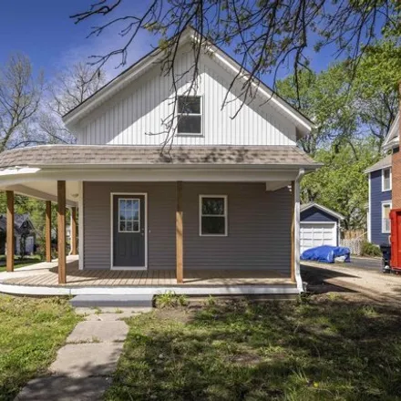 Buy this 3 bed house on 549 Kansas Avenue in Holton, KS 66436