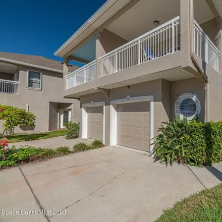Rent this 3 bed townhouse on 550 Tyler Avenue in Cape Canaveral, FL 32920