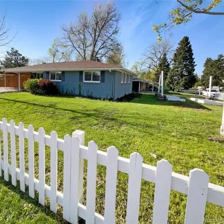 Buy this 3 bed house on 8224 West 9th Avenue in Lakewood, CO 80214
