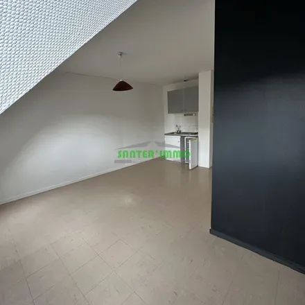 Rent this 1 bed apartment on D 935 in 80500 Montdidier, France