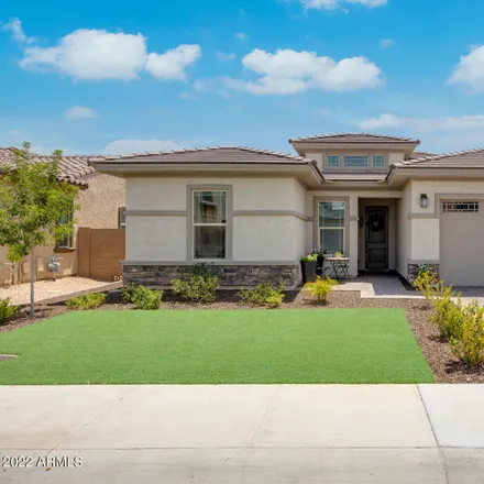 Buy this 3 bed house on 26751 North 74th Avenue in Peoria, AZ 85383