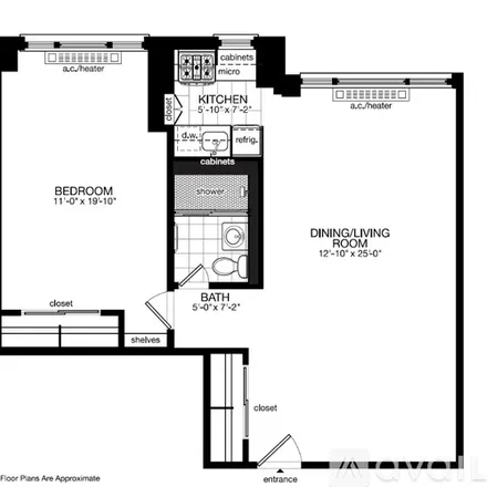 Image 9 - W 58th St, Unit 17D - Apartment for rent