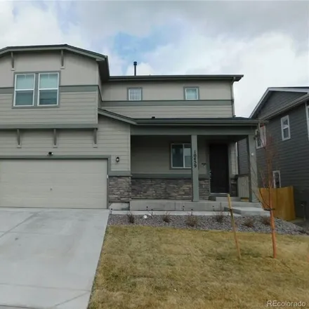 Buy this 3 bed house on Rolling Peaks Drive in El Paso County, CO 80831