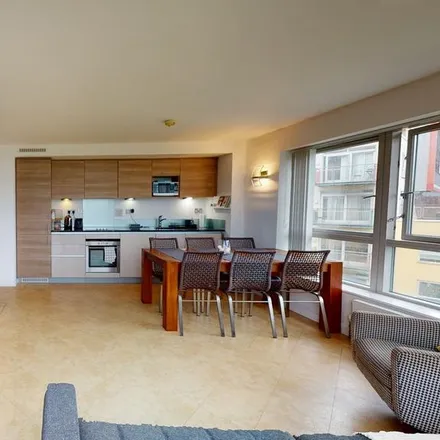 Rent this 1 bed room on Newton Lodge in 2-47 West Parkside, London