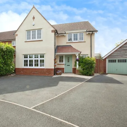Buy this 4 bed house on Claytongate Drive