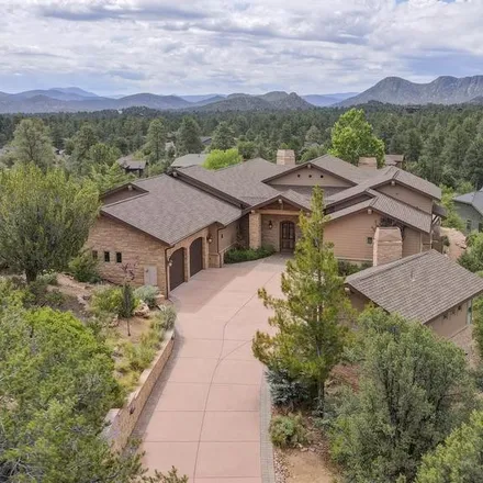 Buy this 4 bed house on 807 North Blazing Star Circle in Payson, AZ 85541