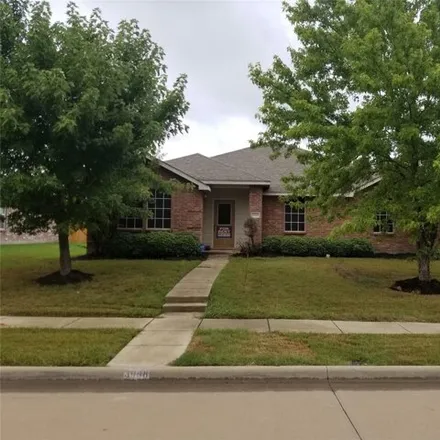 Rent this 3 bed house on 3060 Lake Vista Drive in Wylie, TX 75098