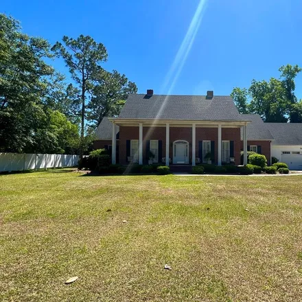 Buy this 4 bed house on 399 Robinson Street in Adel, GA 31620